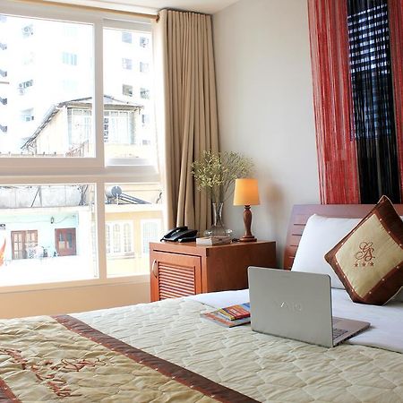 Giang Son 2 Hotel Ho Chi Minh Pokój zdjęcie