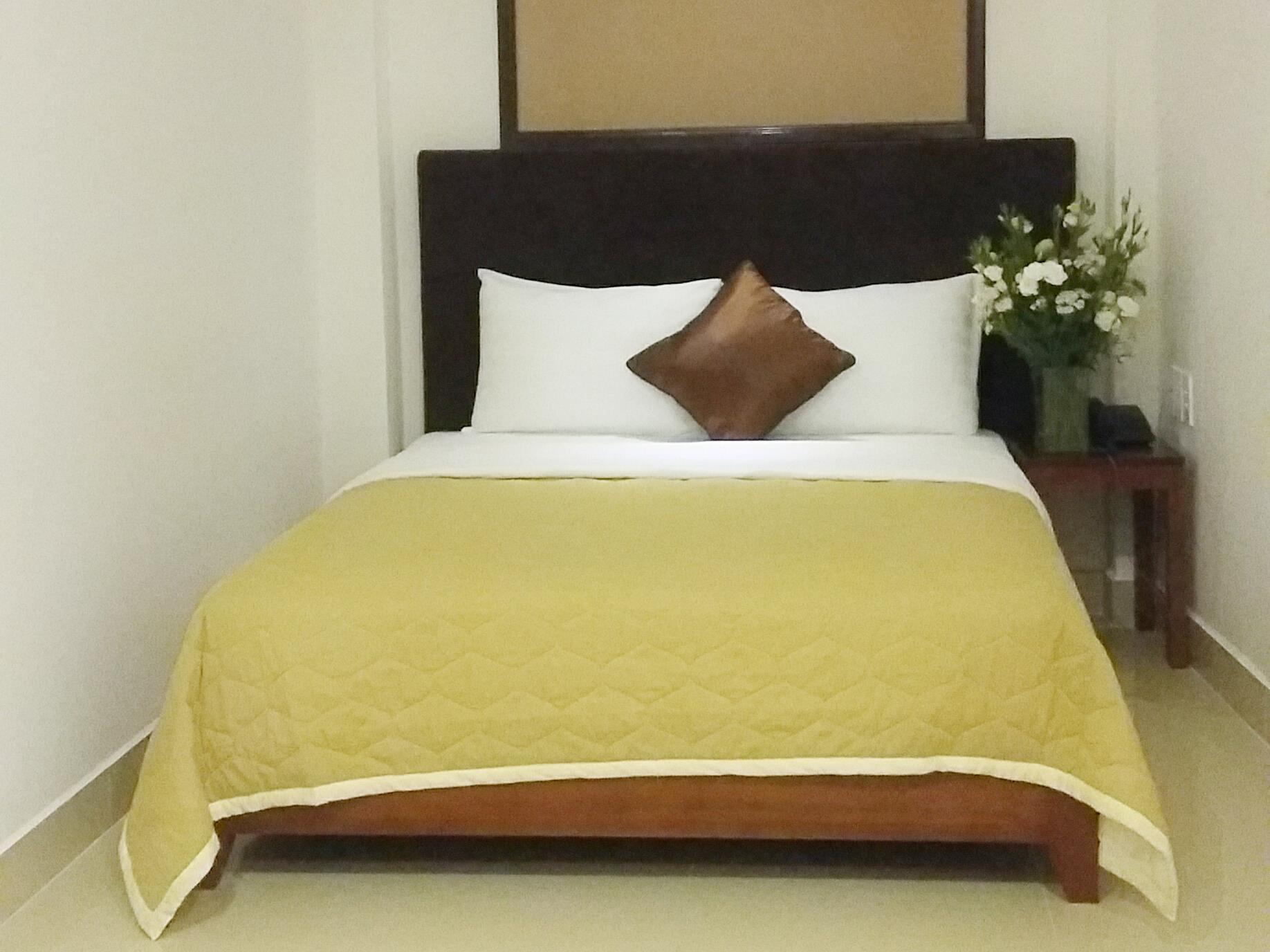 Giang Son 2 Hotel Ho Chi Minh Zewnętrze zdjęcie