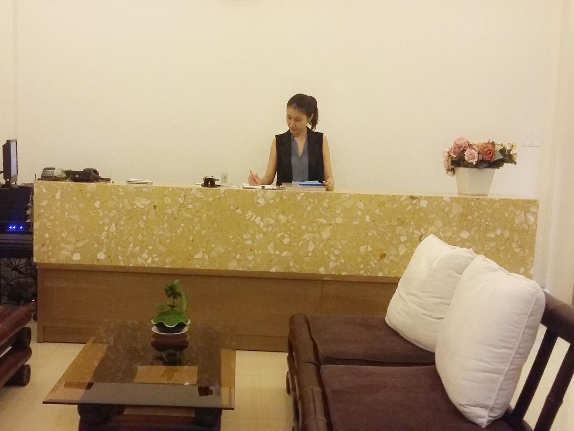Giang Son 2 Hotel Ho Chi Minh Zewnętrze zdjęcie
