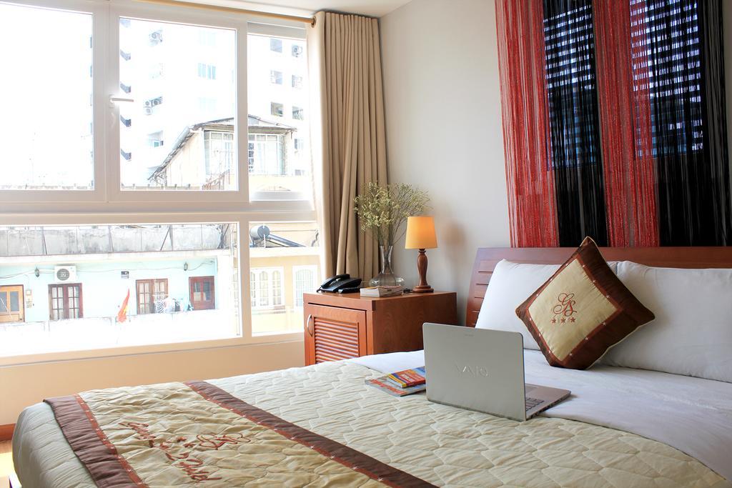 Giang Son 2 Hotel Ho Chi Minh Pokój zdjęcie