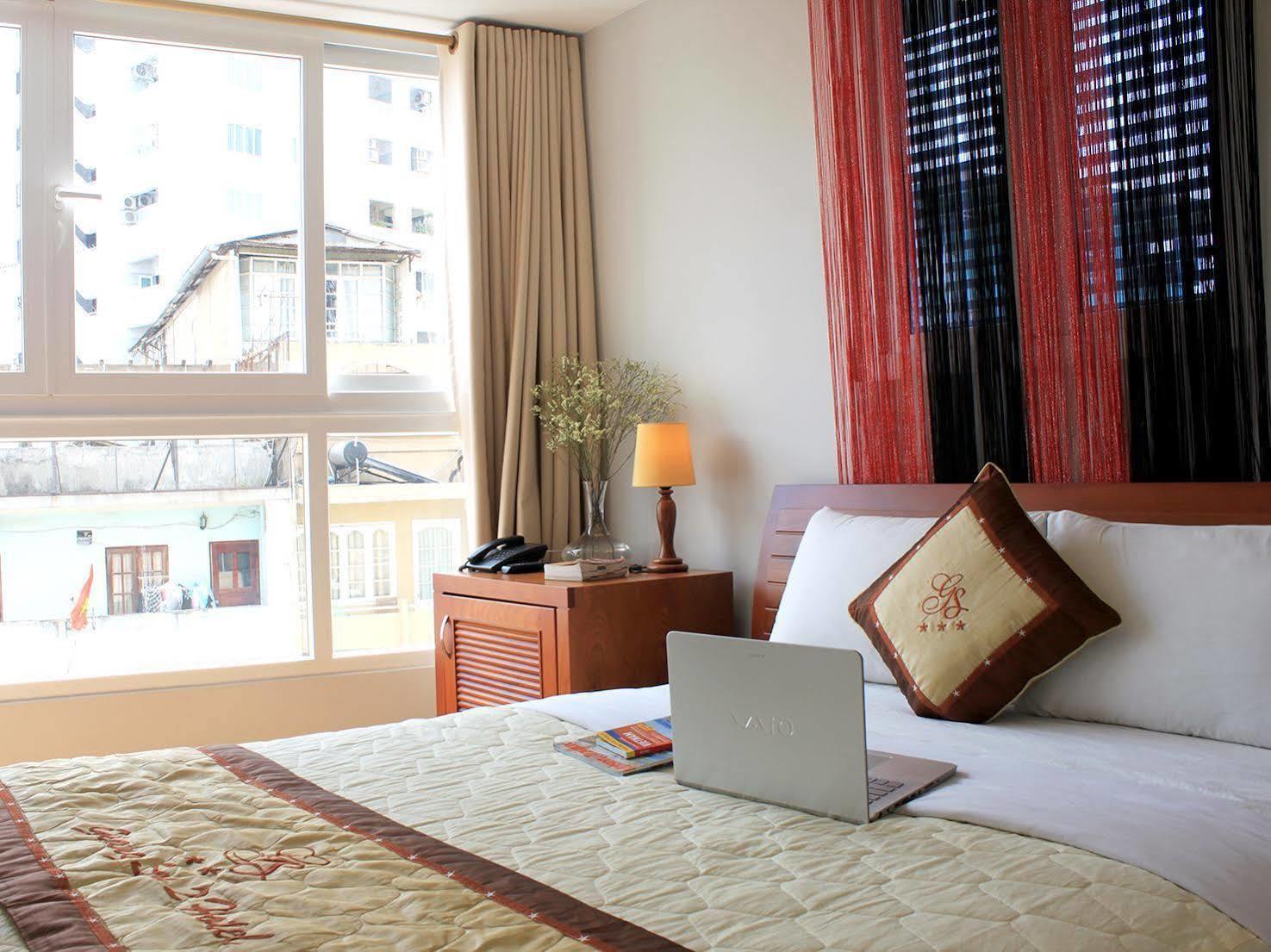Giang Son 2 Hotel Ho Chi Minh Zewnętrze zdjęcie