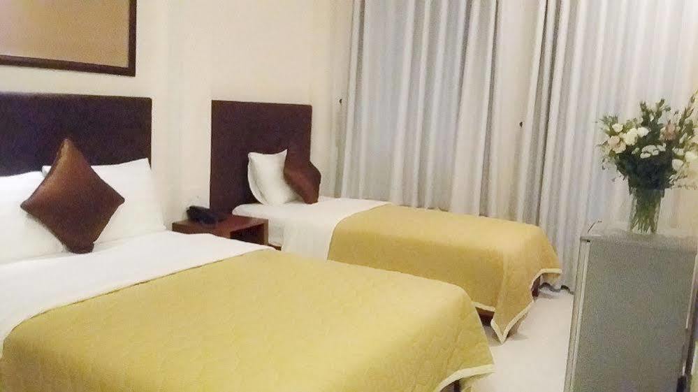 Giang Son 2 Hotel Ho Chi Minh Zewnętrze zdjęcie