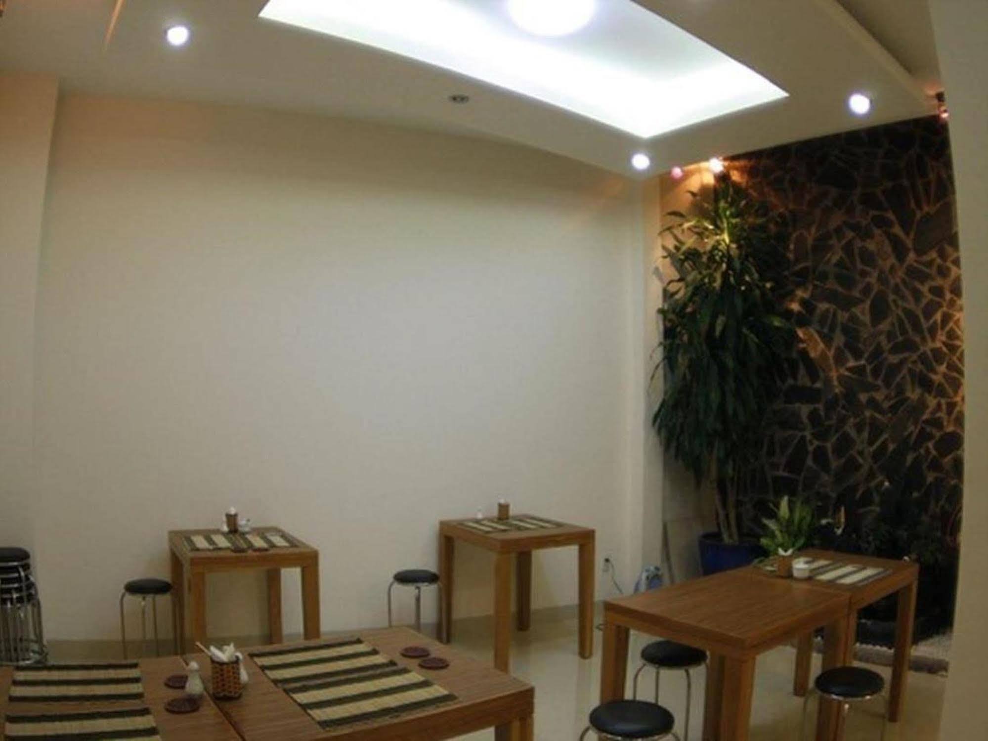 Giang Son 2 Hotel Ho Chi Minh Zewnętrze zdjęcie