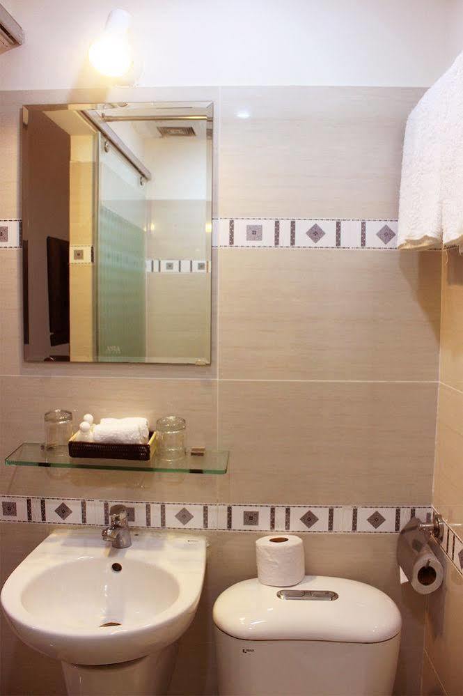 Giang Son 2 Hotel Ho Chi Minh Zewnętrze zdjęcie