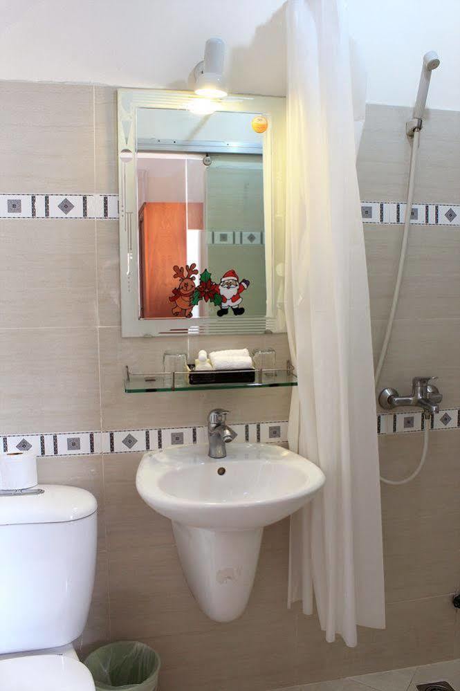Giang Son 2 Hotel Ho Chi Minh Zewnętrze zdjęcie