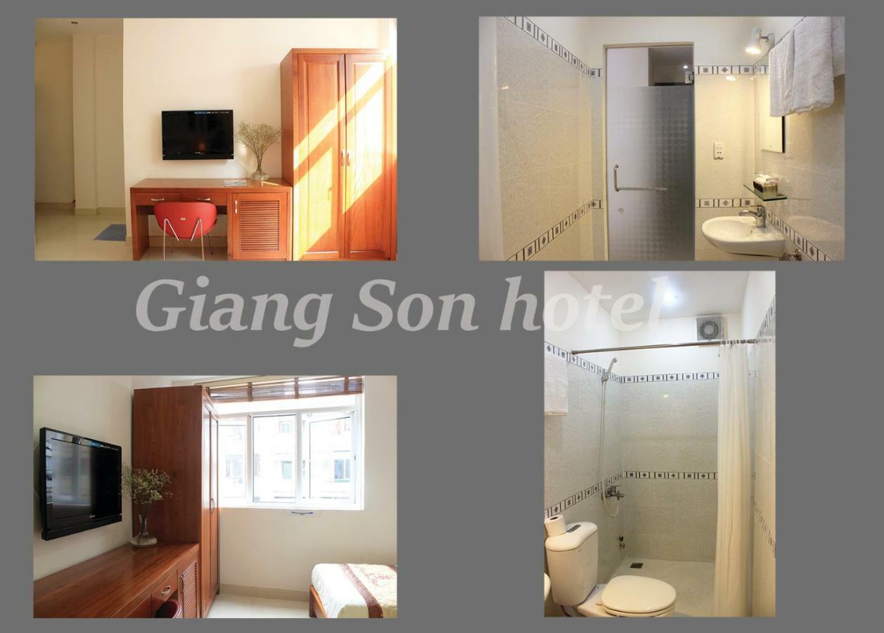 Giang Son 2 Hotel Ho Chi Minh Zewnętrze zdjęcie