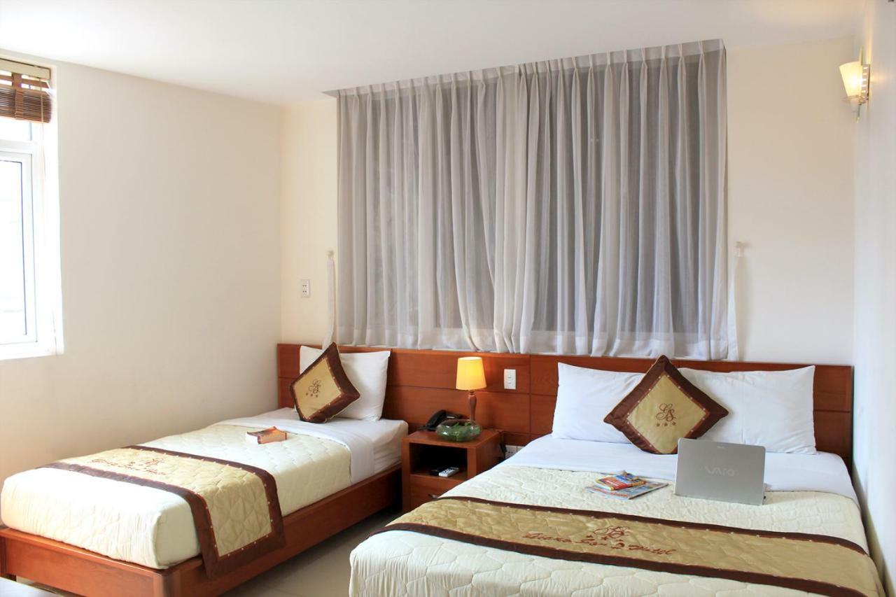 Giang Son 2 Hotel Ho Chi Minh Zewnętrze zdjęcie