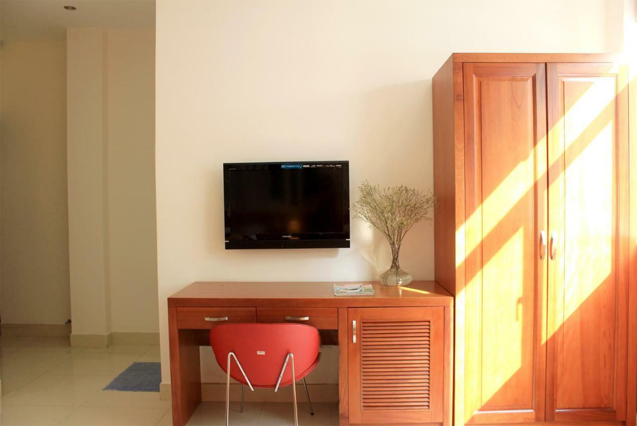 Giang Son 2 Hotel Ho Chi Minh Zewnętrze zdjęcie