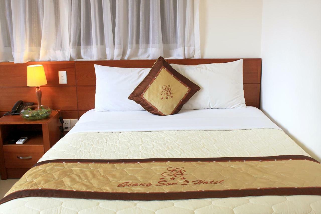 Giang Son 2 Hotel Ho Chi Minh Zewnętrze zdjęcie