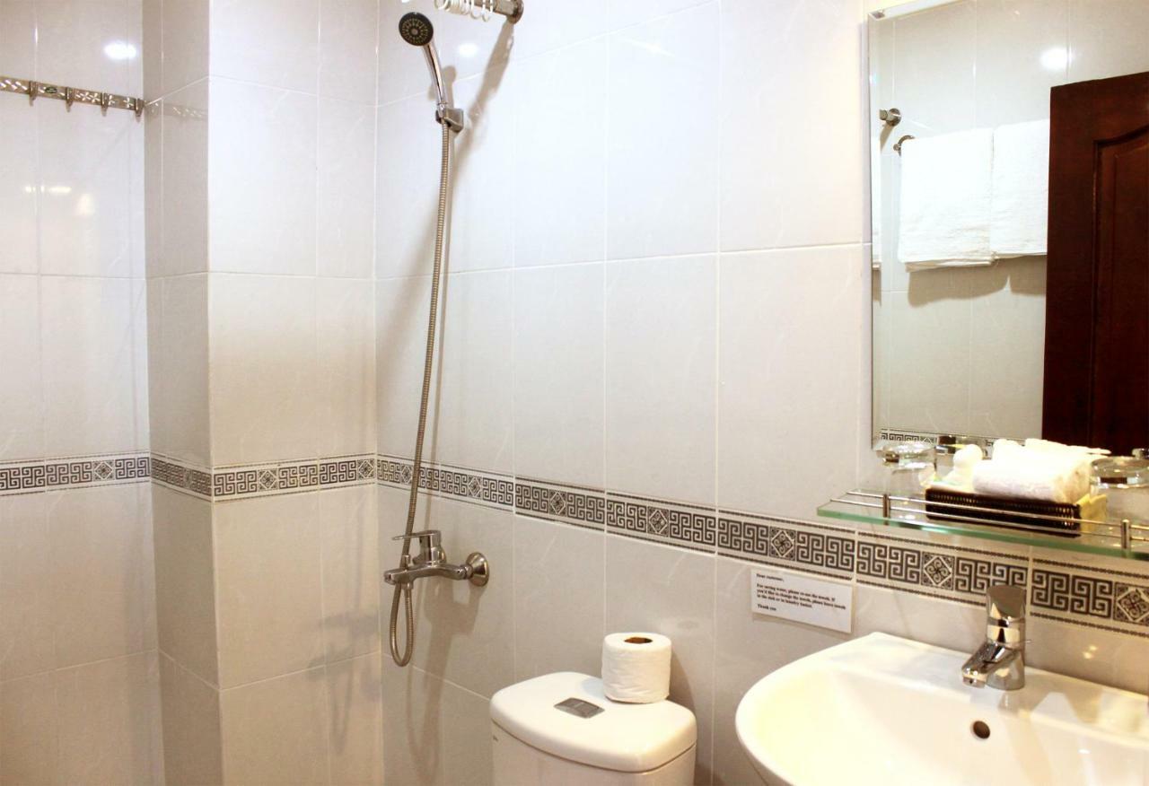 Giang Son 2 Hotel Ho Chi Minh Zewnętrze zdjęcie