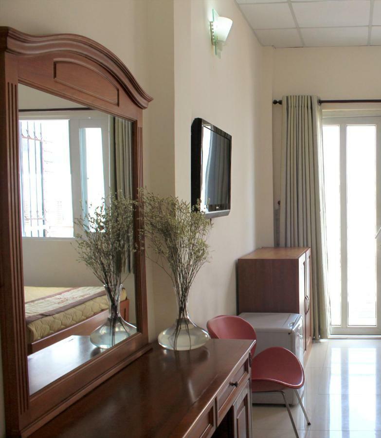 Giang Son 2 Hotel Ho Chi Minh Zewnętrze zdjęcie