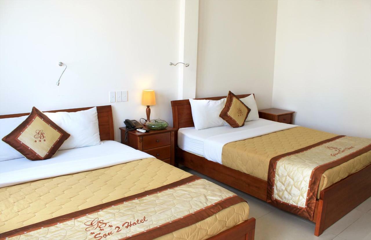 Giang Son 2 Hotel Ho Chi Minh Zewnętrze zdjęcie