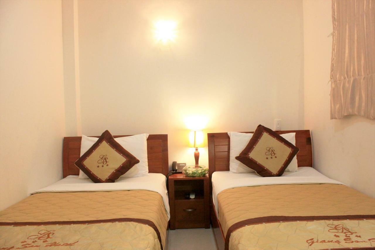 Giang Son 2 Hotel Ho Chi Minh Zewnętrze zdjęcie