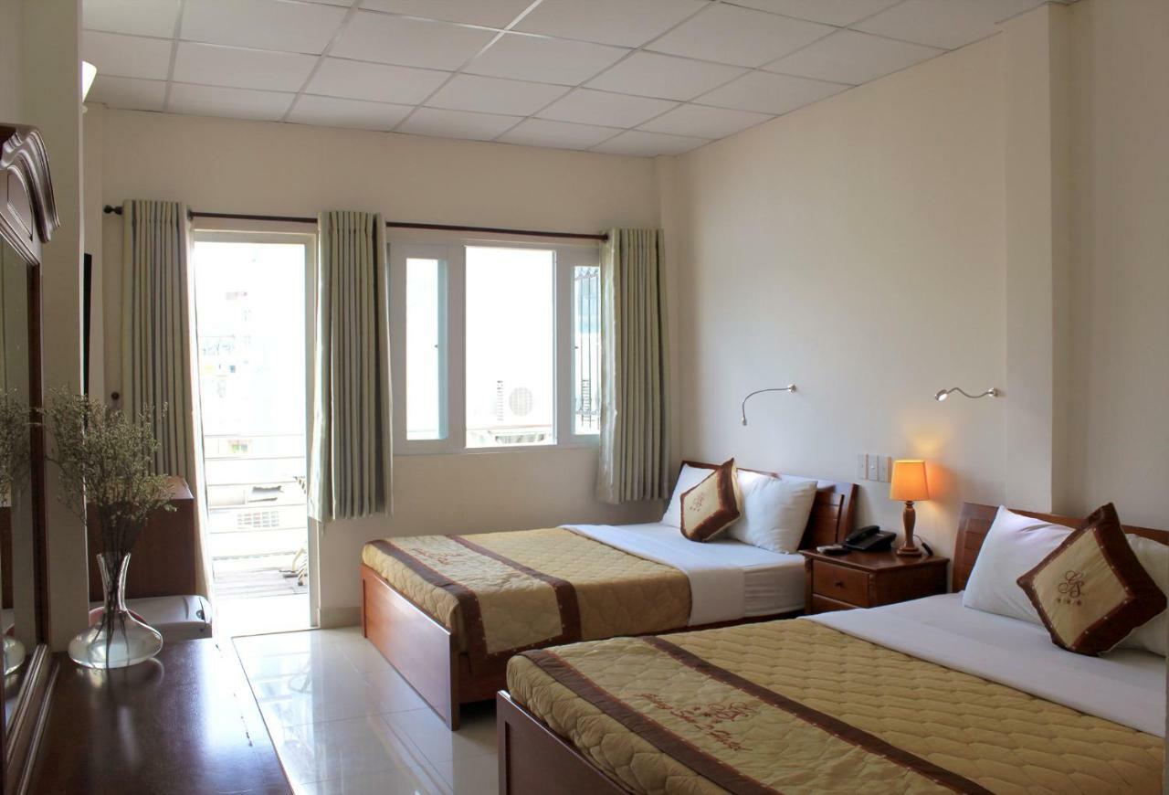 Giang Son 2 Hotel Ho Chi Minh Zewnętrze zdjęcie