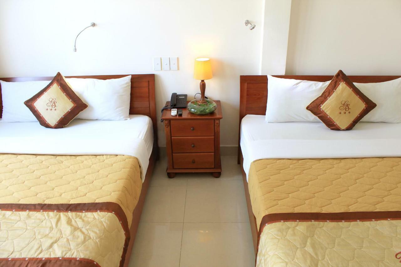 Giang Son 2 Hotel Ho Chi Minh Zewnętrze zdjęcie