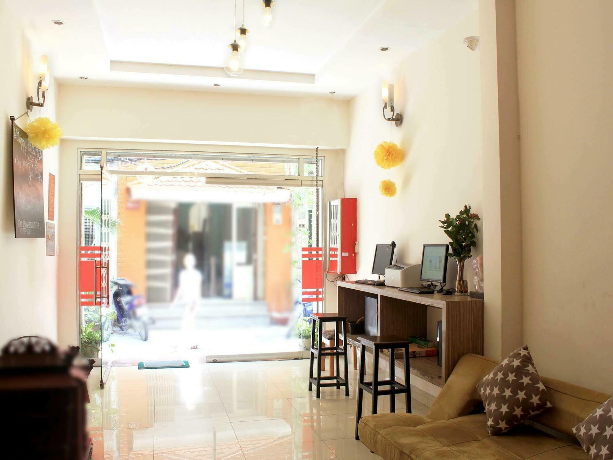 Giang Son 2 Hotel Ho Chi Minh Zewnętrze zdjęcie