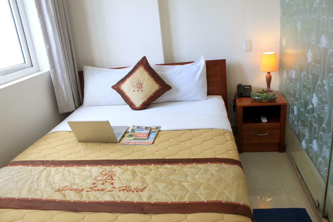 Giang Son 2 Hotel Ho Chi Minh Zewnętrze zdjęcie