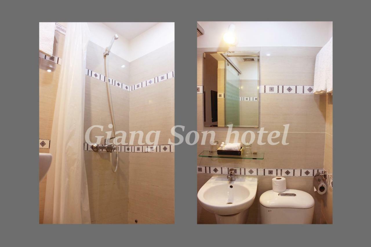 Giang Son 2 Hotel Ho Chi Minh Zewnętrze zdjęcie