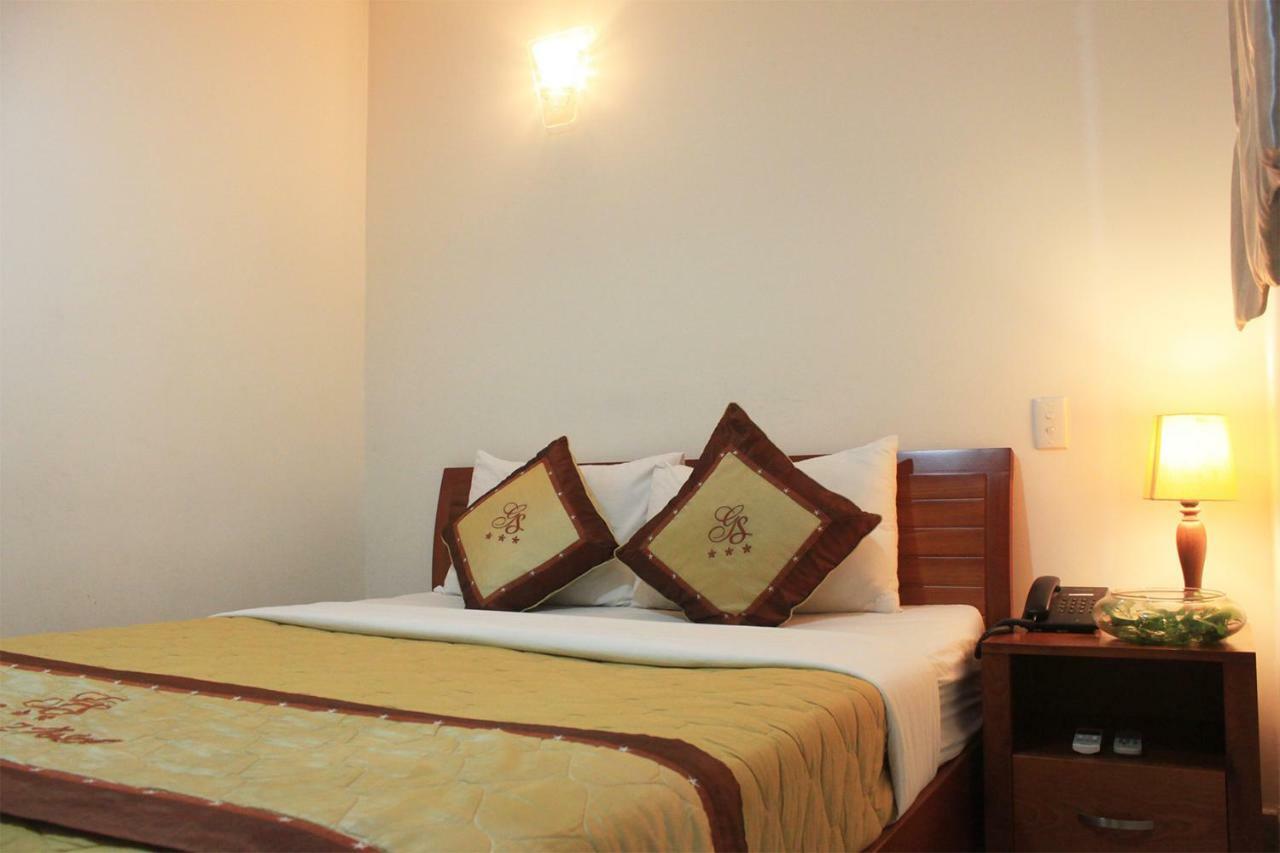 Giang Son 2 Hotel Ho Chi Minh Zewnętrze zdjęcie