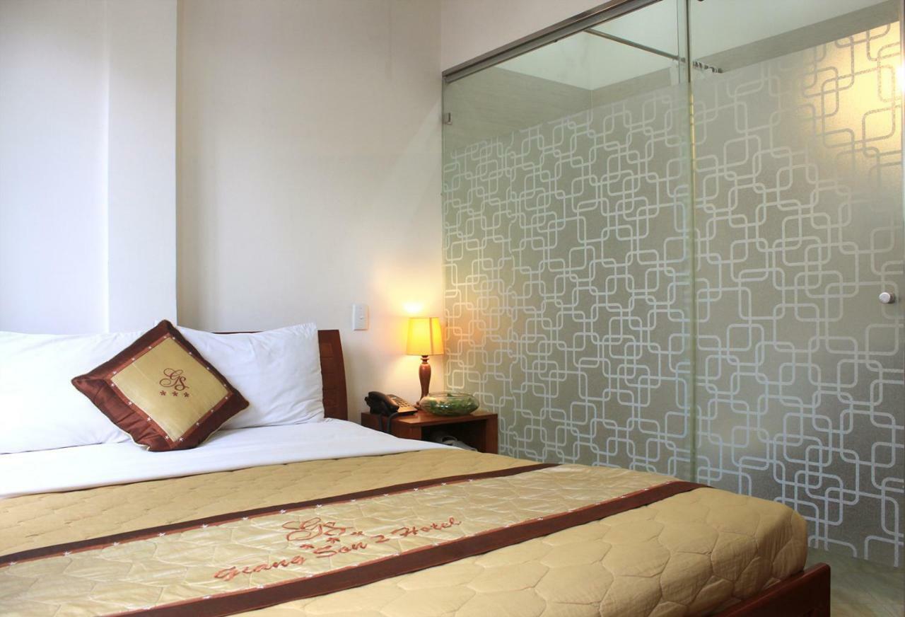 Giang Son 2 Hotel Ho Chi Minh Zewnętrze zdjęcie
