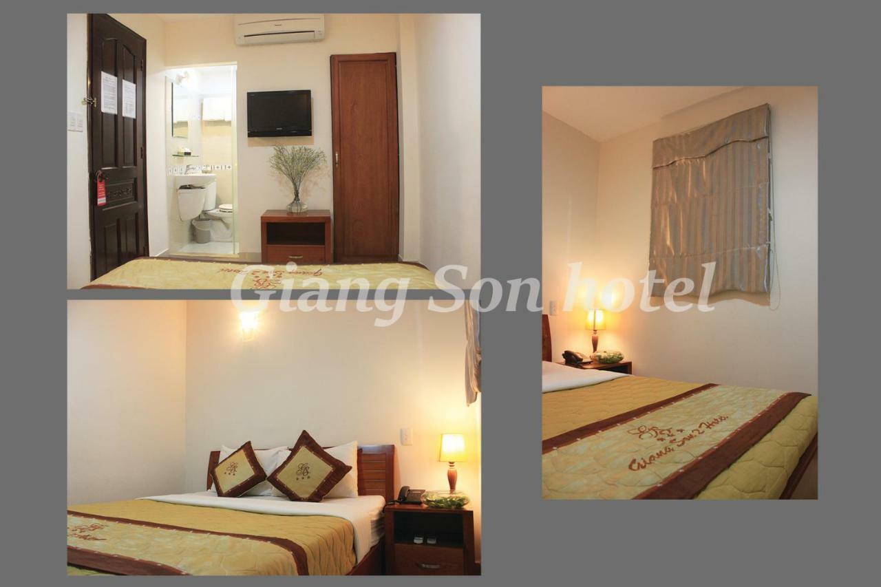 Giang Son 2 Hotel Ho Chi Minh Zewnętrze zdjęcie