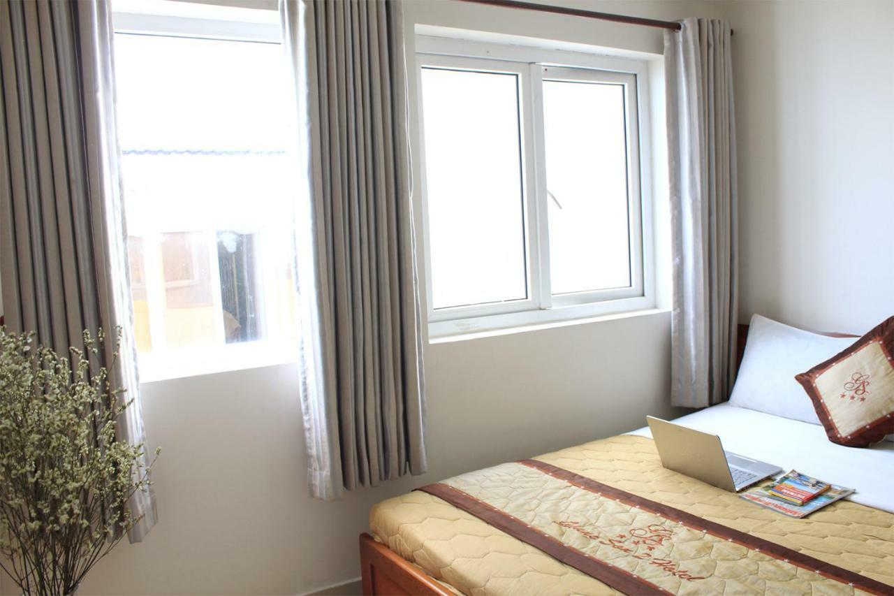 Giang Son 2 Hotel Ho Chi Minh Zewnętrze zdjęcie